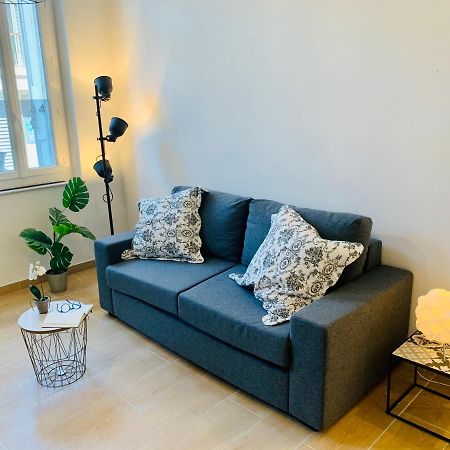 Marseille 6Eme Vauban Elegant T3 6 Couchages 2 Chambres Экстерьер фото