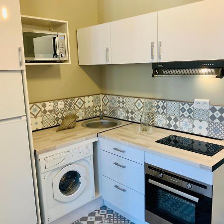 Marseille 6Eme Vauban Elegant T3 6 Couchages 2 Chambres Экстерьер фото