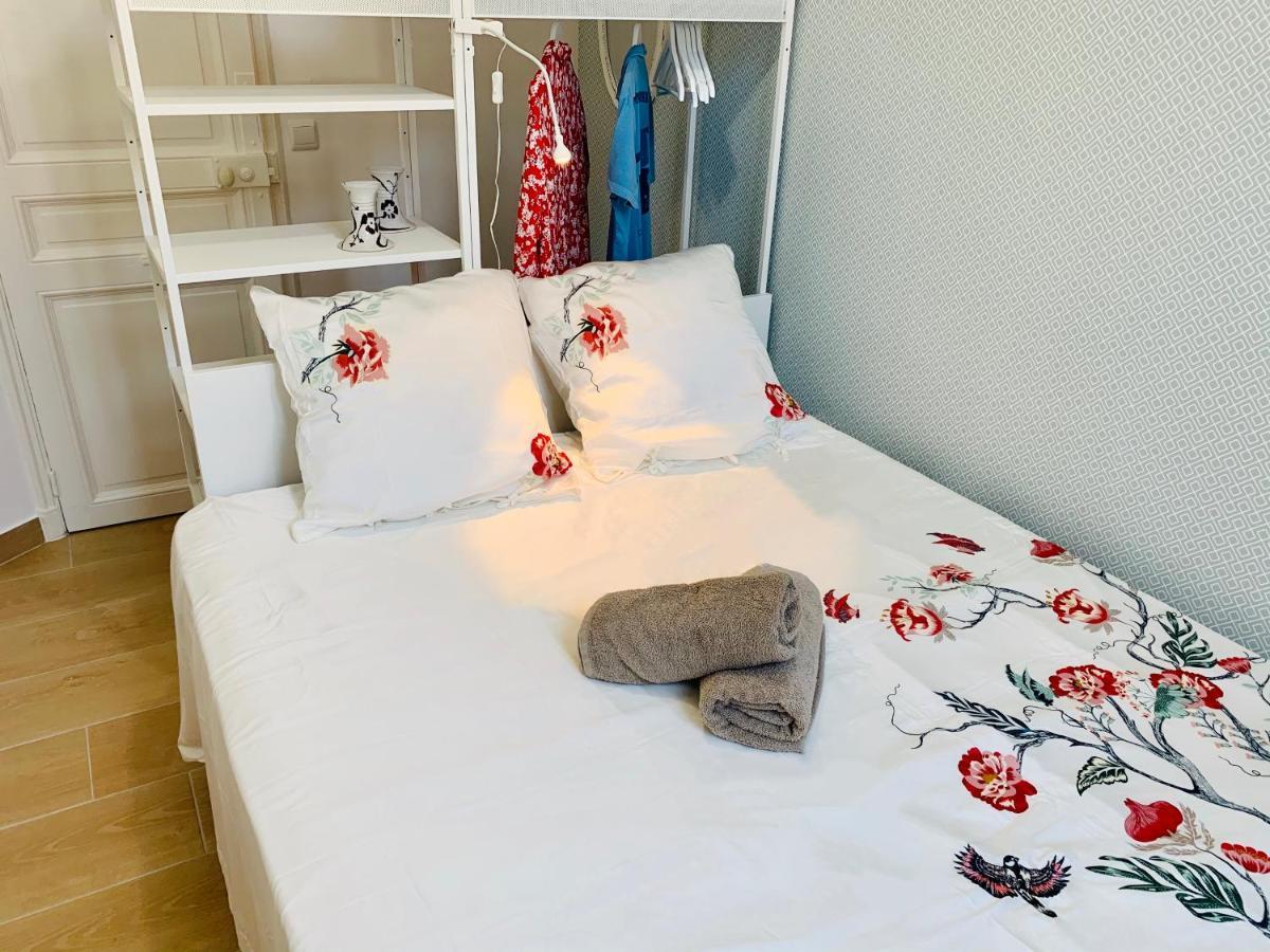 Marseille 6Eme Vauban Elegant T3 6 Couchages 2 Chambres Экстерьер фото